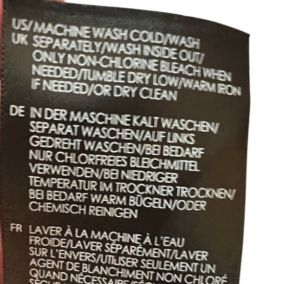 Liverpool Los Angeles Kelsey Trouser Navy Blue (Cadet Blue) Size 8/29 - Picture 5 of 6